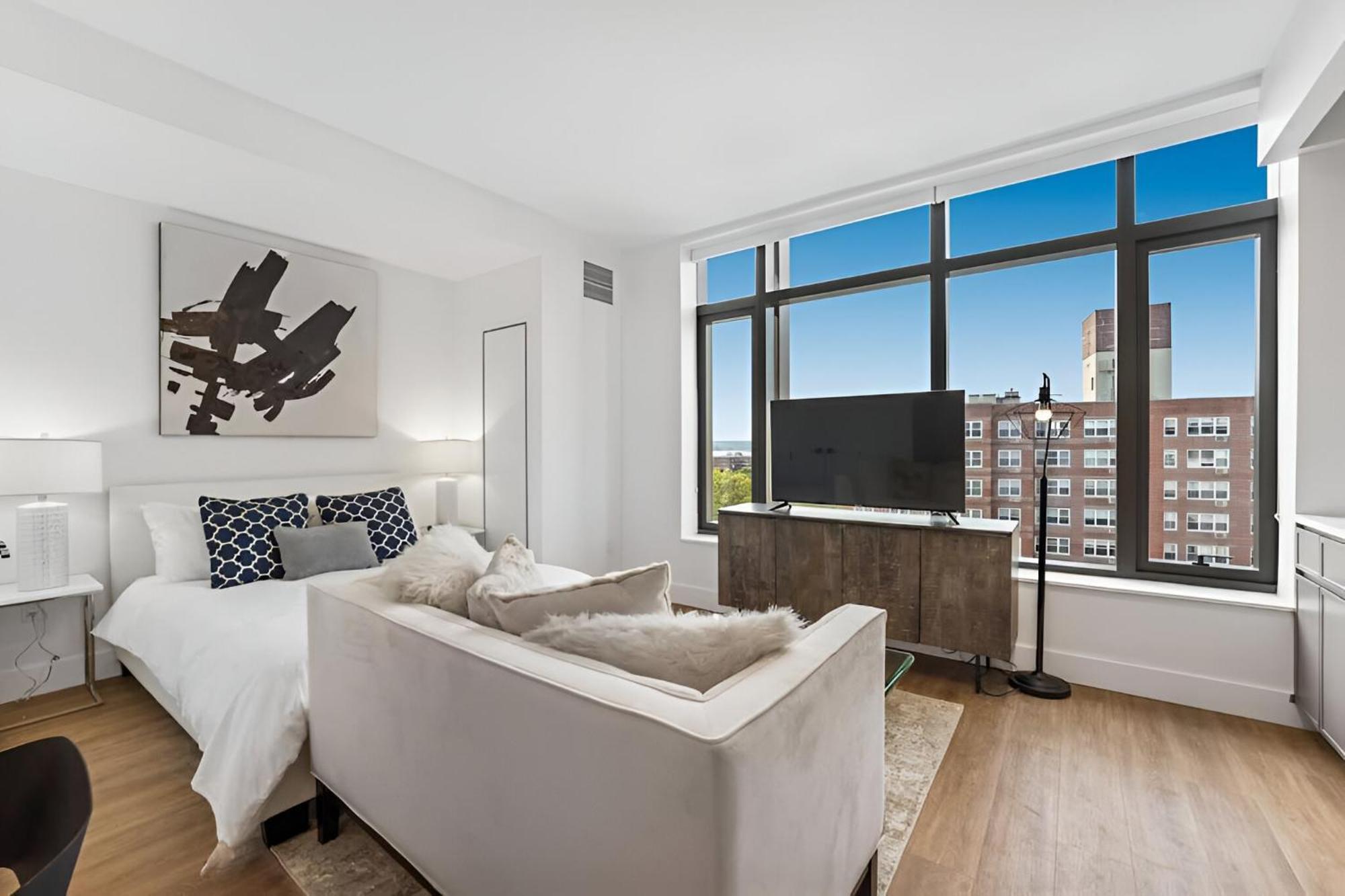 Ferienwohnung Elite Brooklyn Living With Premiere Amenities New York Exterior foto