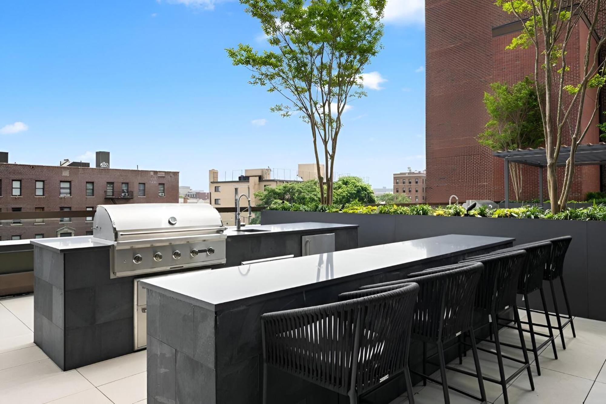 Ferienwohnung Elite Brooklyn Living With Premiere Amenities New York Exterior foto