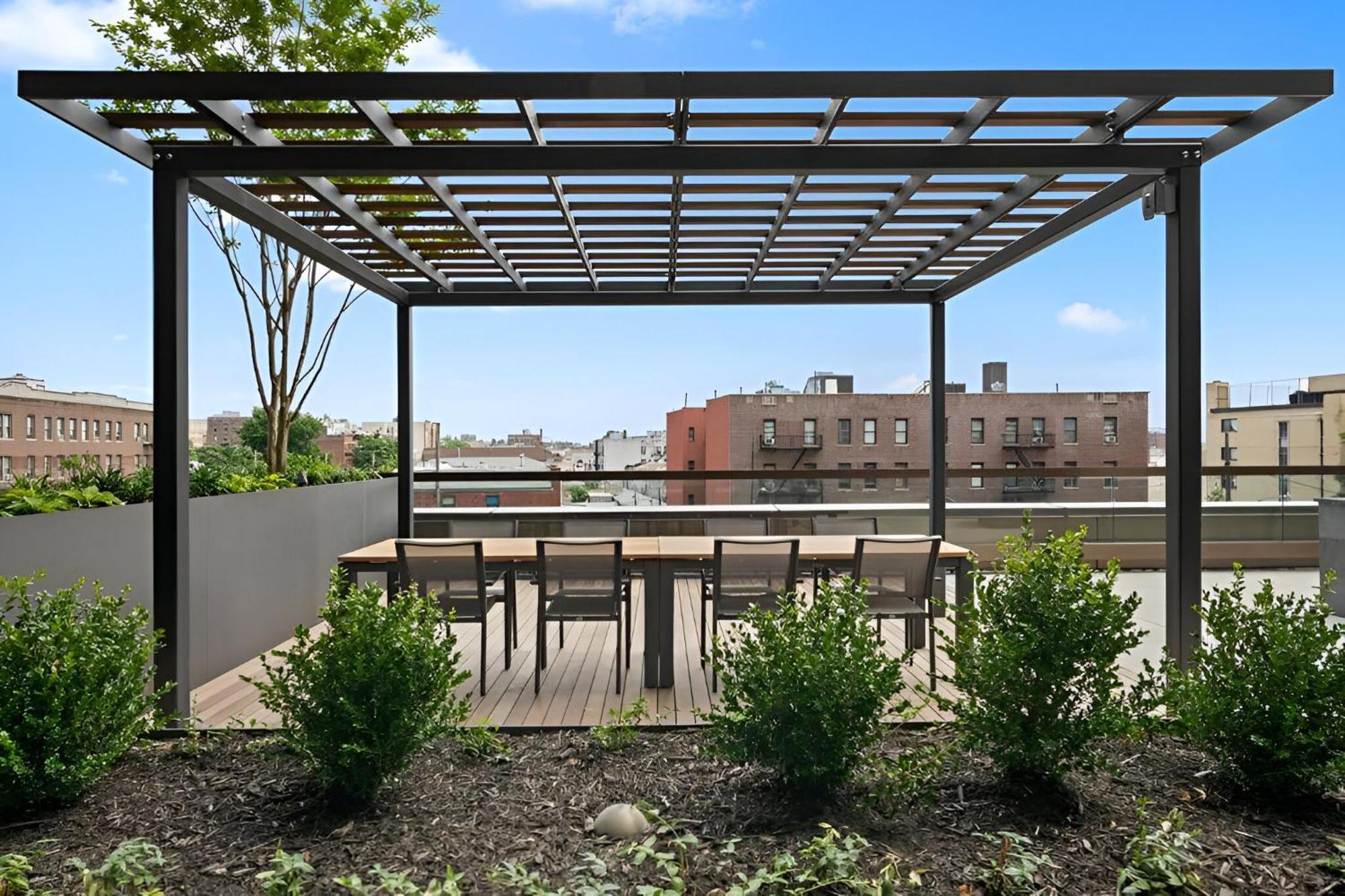 Ferienwohnung Elite Brooklyn Living With Premiere Amenities New York Exterior foto